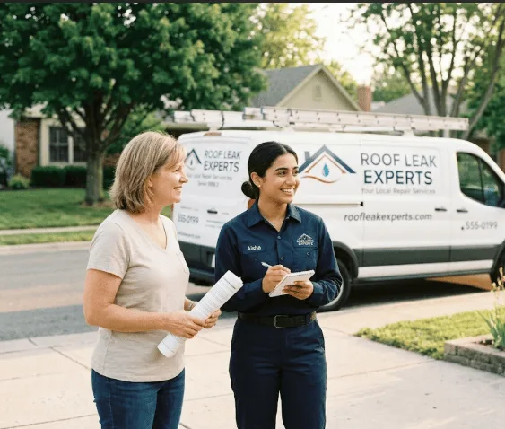 Roof Leak Repair Boys Town, NE FAQs
